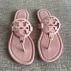 Tory Burch Pink Sandals